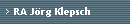 RA J�rg Klepsch