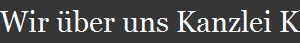 Wir �ber uns Kanzlei Klepsch
